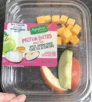 Mängden socker i Protien Bistro Snack Tray