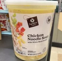 Mängden socker i Chicken Noodle Soup