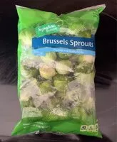 Mängden socker i Brussel Sprouts