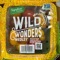 Mängden socker i Medley Tomatoes, Wild Wonders Medley