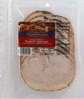 Mängden socker i Turkey Breast