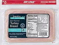 Mängden socker i Oven Roasted Turkey Breast