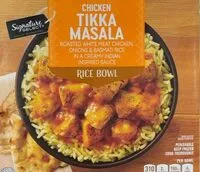 Mängden socker i Chicken Tikka Masala