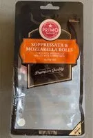 Mängden socker i Soppresssta &mozz Rolls