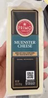 Mängden socker i Muenster Cheese