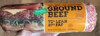 Mängden socker i 100% beef no additives