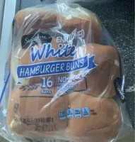 Mängden socker i Signature Select White Burger Buns