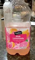 Mängden socker i Pink lemonade