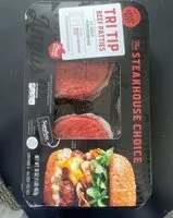 Mängden socker i The steak house choice