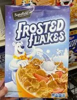 Mängden socker i Frosted flakes