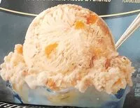 Mängden socker i Peach Cobbler Ice Cream