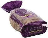 Mängden socker i Raisin Bread