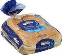 Mängden socker i Hamburger Buns