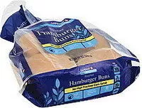 Mängden socker i Hamburger Buns