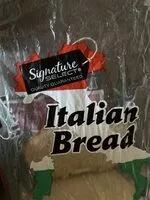 Mängden socker i Country Italian Enriched Bread