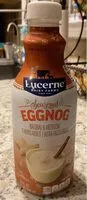 Mängden socker i Seasonal Eggnog