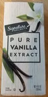 Mängden socker i Pure Vanilla Extract