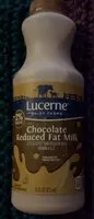 Mängden socker i chocolate reduced fat milk