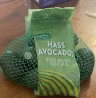 Mängden socker i Hass Avocados