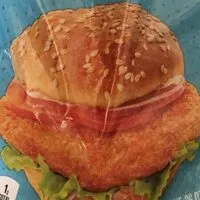 Mängden socker i Breaded Chicken Patties