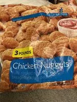 Mängden socker i Chicken Nuggets