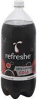 Mängden socker i Zero-Calorie Cola Soda