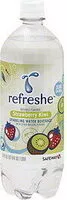 Mängden socker i Sparkling Water Beverage