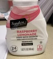 Mängden socker i Raspberry Lemonade Liquid Water Enhancer