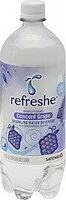Mängden socker i Sparkling Water Beverage