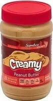 Mängden socker i Creamy Peanut Butter