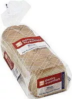 Mängden socker i White Enriched Bread