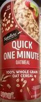 Mängden socker i Whole Grain