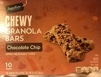 Mängden socker i Chocolate Chip Chewy Granola Bars