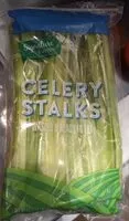 Mängden socker i Celery Stalks