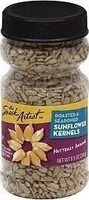 Mängden socker i Roasted & Seasoned Sunflower Kernels