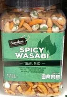 Mängden socker i Trail Mix spicy wasabi