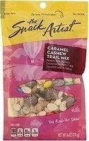 Mängden socker i Trail Mix