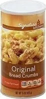 Mängden socker i Bread Crumbs