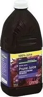 Mängden socker i 100% Juice Prune Juice