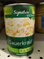 Mängden socker i Sauerkraut