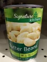 Mängden socker i Butter Beans