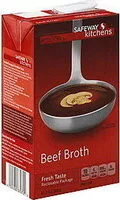 Mängden socker i Rich Flavor Beef Broth