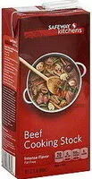 Mängden socker i Rich Flavor Fat Free Beef Stock