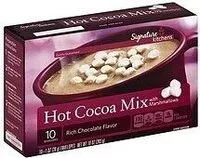 Mängden socker i Mini Marshmallows Hot Cocoa Mix