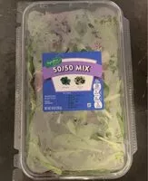 Mängden socker i 50/50 Mix