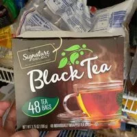 Mängden socker i Black tea
