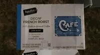 Mängden socker i Decaf French Roast K Cups