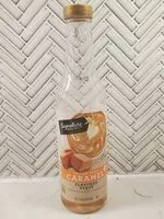 Mängden socker i Sugar Free Caramel Flavored Syrup