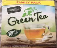 Mängden socker i Green Tea