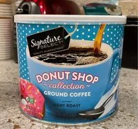Mängden socker i Donut Shop Ground Coffee
